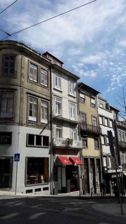 Oporto Historico - Galerias Appartement Buitenkant foto